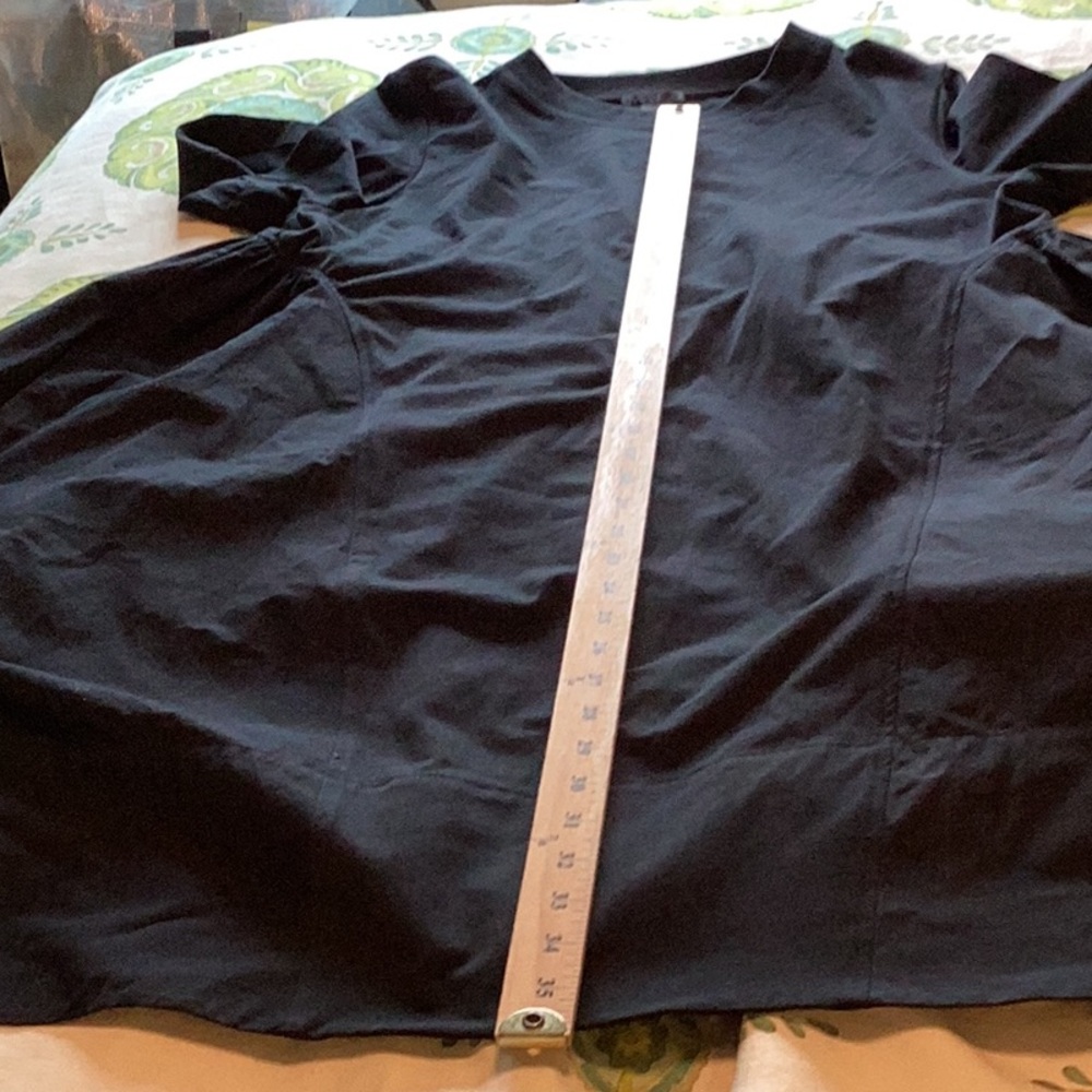 COS Black Dress L NWOT - Picture 7 of 10
